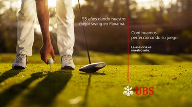 UBS celebra 55 años en Panamá