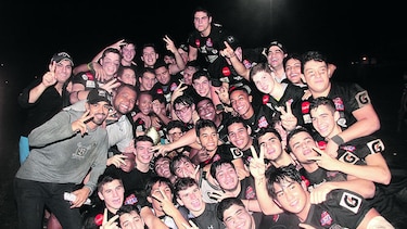 Reyes de la campaña