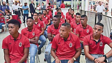 Sporting SM se arma para alejarse del último lugar y ser protagonista