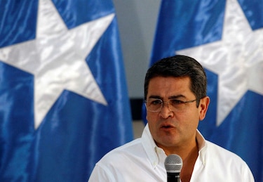Iglesia católica se pronuncia contra la reelección del presidente de Honduras