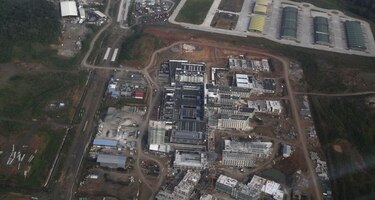 Autoridades ponen  la lupa a megaobra