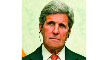 Kerry visita Hiroshima por reunión del G-7