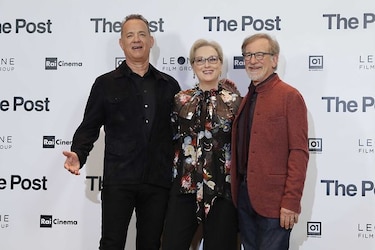 Líbano prohíbe dos películas, una de Spielberg, por boicot a Israel