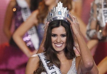 Miss Universo hizo estallar búsquedas en Google sobre Colombia