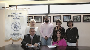 Unión benéfica a favor de jóvenes actores