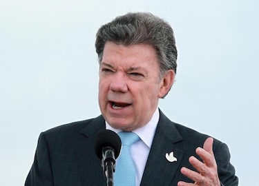 Santos: En 2015 debe firmarse la paz con las FARC