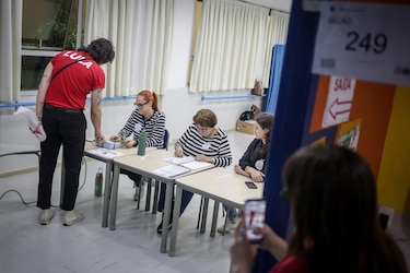Confusión en las elecciones brasileñas: se prorroga la votación y se pausa el recuento