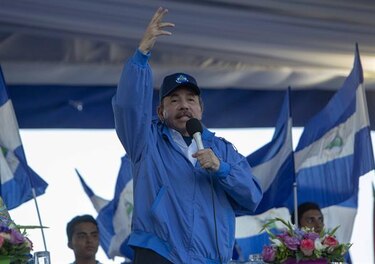 Tres jóvenes opositores son condenados a 8 y 10 años de prisión en Nicaragua