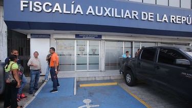 Magistrado se abstiene de admitir solicitud de separar del cargo al fiscal auxiliar