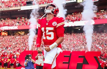 Kenneth Walker hace más dulce el regreso de Mahomes