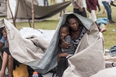 Unicef solicita $73 millones para atender a 260 mil niños en Haití tras terremoto