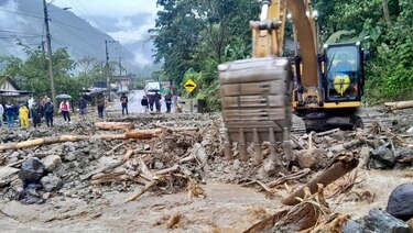 Siete fallecidos y diez desaparecidos deja la temporada invernal en Ecuador