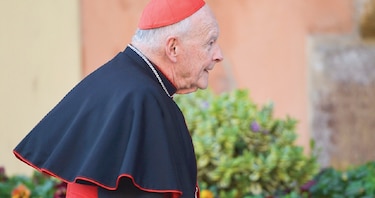 Vaticano revela informe sobre el cardenal  McCarrick