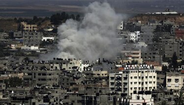 Hagel habla con ministro de Defensa israelí sobre acontecimientos en Israel