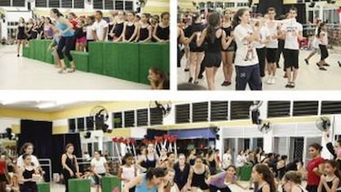 La magia de Alicia llega a las tablas