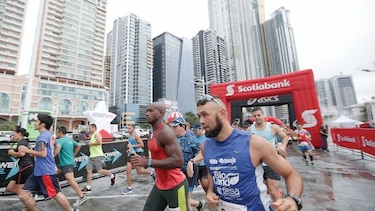 Mil 500 corredores participarán en el Maratón de Panamá