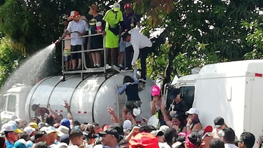 Culecos, desfiles y políticos en los carnavales de Penonomé