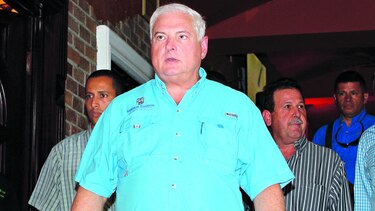 Suerte del expresidente Ricardo Martinelli se conocerá hoy