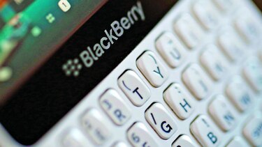 Termina la racha de éxitos de BlackBerry