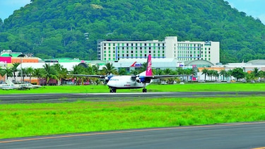 Adjudican obras en aeropuerto Marcos A. Gelabert