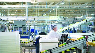 Productividad en Estados Unidos crece en trimestre