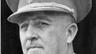 Franco, solo un personaje histórico