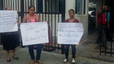 Junta directiva de la Senniaf recomienda la destitución de Idalia Martínez