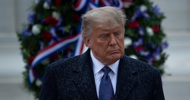 Trump enfrenta más presión de sus aliados para que reconozca la derrota