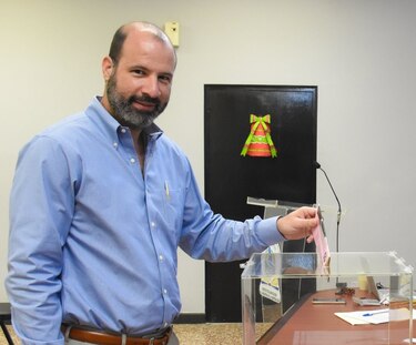 Alejandro Ferrer Solís es el nuevo presidente de la Capac