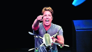 Karma, la nueva apuesta de GoPro