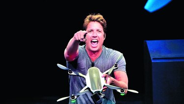 Karma, la nueva apuesta de GoPro