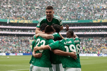 Un Mundial que comenzó con pólvora: ocho partidos, ocho encuentros con goles