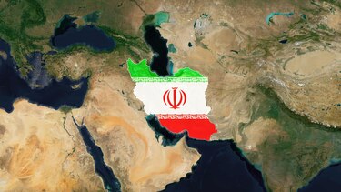 Los mapas que muestran el impacto en Medio Oriente del conflicto entre Israel y Estados Unidos e Irán