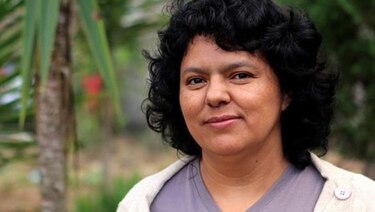 Senadores de Estados Unidos piden a la CIDH que investigue la muerte de Berta Cáceres