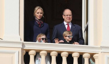 La princesa Charlene regresó a Mónaco después de pasar meses en Sudáfrica