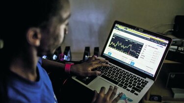El bitcóin le sonríe a sus opositores