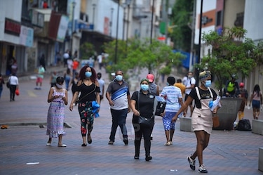 Se registran 16 muertes y 1,099 nuevos casos de Covid-19 en las últimas horas