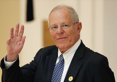 Oposición pide renuncia de presidente Kuczynski por caso Odebrecht