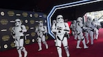 ‘Star Wars: El Despertar de la Fuerza’, a la conquista de la taquilla