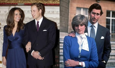 Evocan los recuerdos de Lady Di
