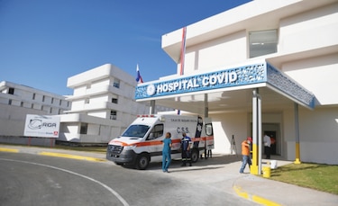 Una de cada dos camas de cuidados intensivos está ocupada: OPS