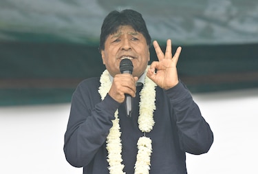 El presidente del Senado de Bolivia pide a Evo Morales ‘parar los ataques’ mutuos y unirse