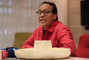 Sánchez pide medidas cautelares a la CIDH contra la proclamación de Keiko Fujimori en Perú