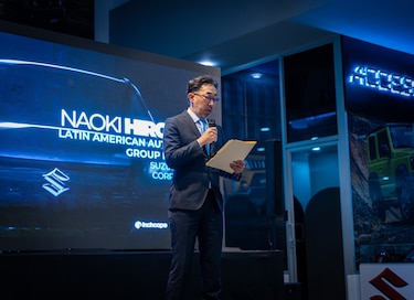 Suzuki conmemora 50 años en Panamá con el lanzamiento del nuevo Grand Vitara