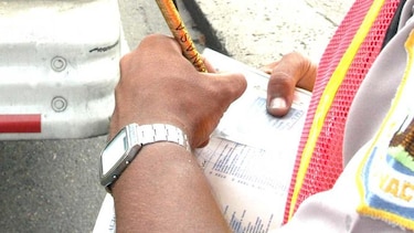 Fiscalía Anticorrupción investigará irregularidades en las boletas de infracción de la ATTT