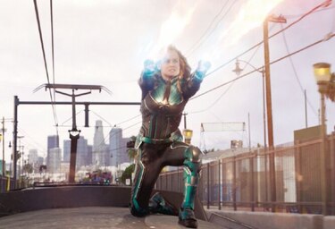 ‘Captain Marvel’ recauda 455 millones de dólares