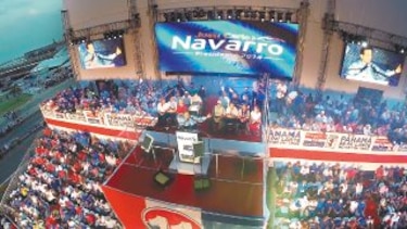 ´No a la reelección, sí a la libertad´