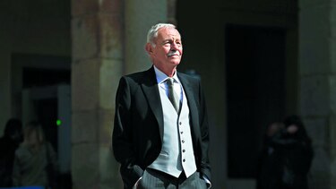 El discurso del ganador del Premio Cervantes