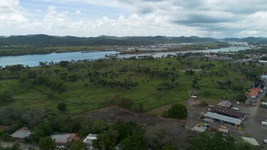 Gobierno respaldará a la ACP en la construcción del puerto de Corozal