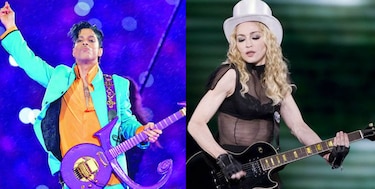 Productor de Billboard defiende homenaje de Madonna a Prince